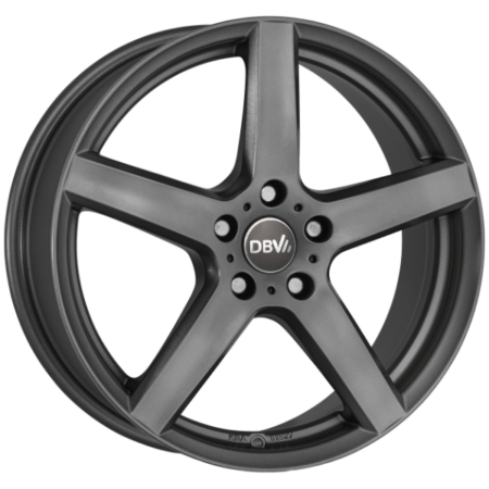 DBV Navigio TY graphite matt
