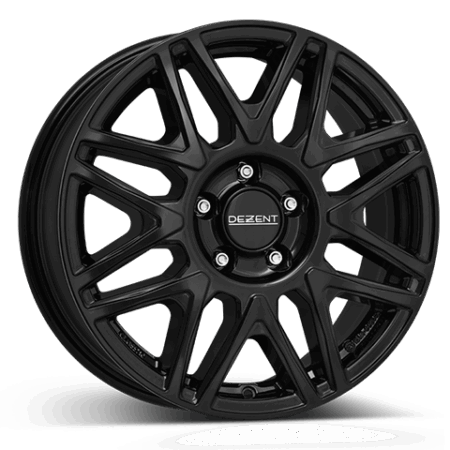 DEZENT KH black black